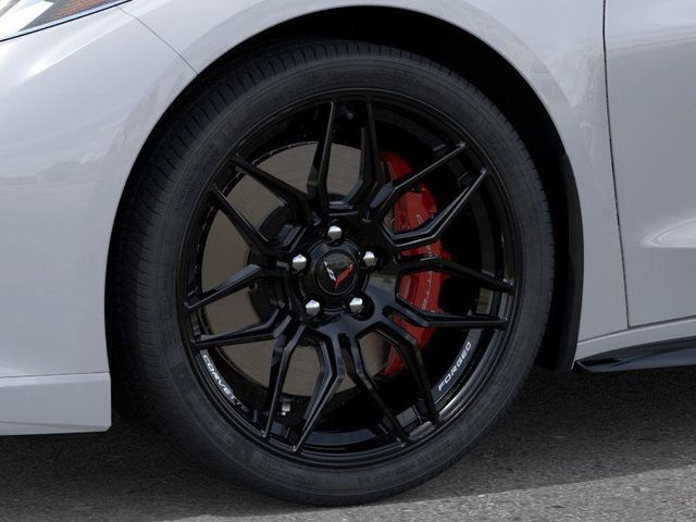 2025 Chevrolet Corvette Z06 1LZ photo 9