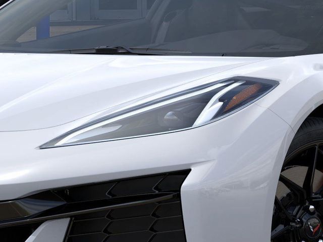 2025 Chevrolet Corvette Z06 1LZ photo 10