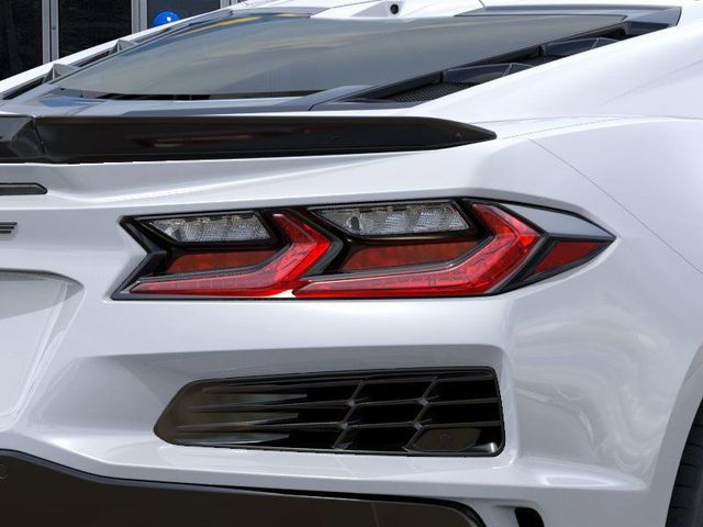 2025 Chevrolet Corvette Z06 1LZ photo 11