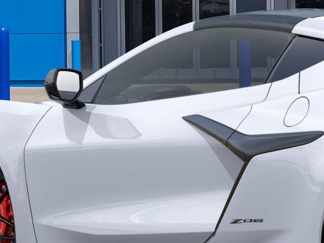 2025 Chevrolet Corvette Z06 1LZ photo 12