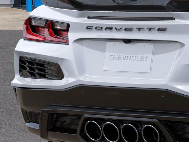 2025 Chevrolet Corvette Z06 1LZ photo 14