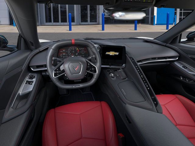 2025 Chevrolet Corvette Z06 1LZ photo 15