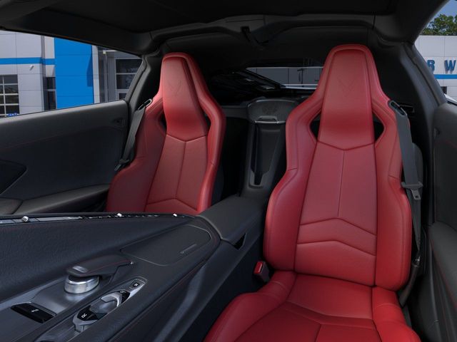 2025 Chevrolet Corvette Z06 1LZ photo 16