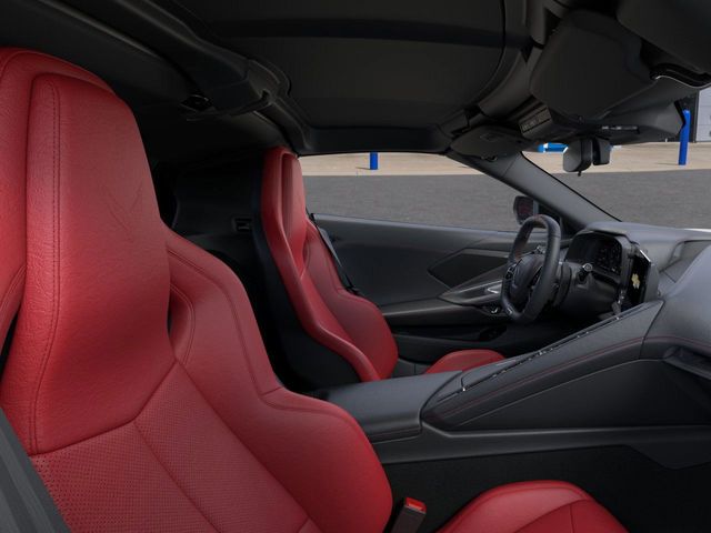 2025 Chevrolet Corvette Z06 1LZ photo 17
