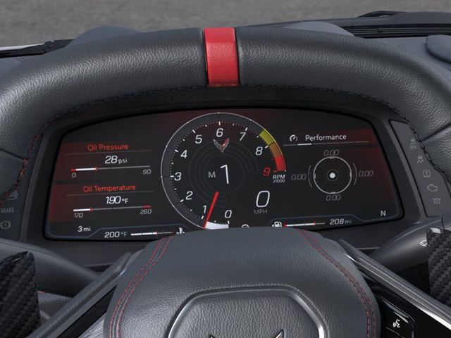 2025 Chevrolet Corvette Z06 1LZ photo 18