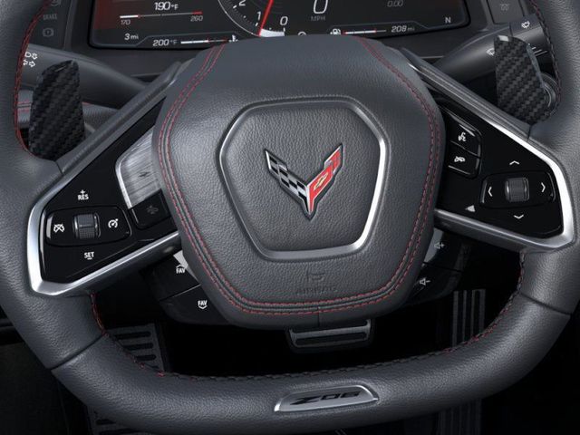 2025 Chevrolet Corvette Z06 1LZ photo 19