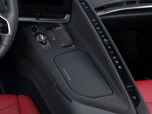 2025 Chevrolet Corvette Z06 1LZ photo 21