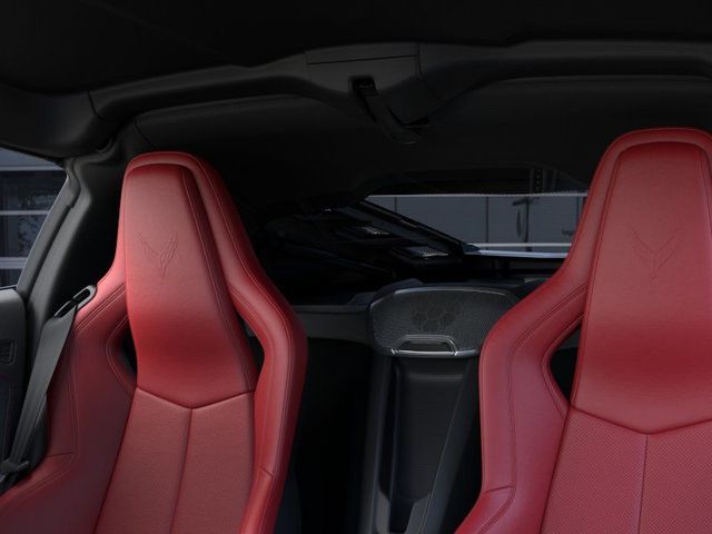 2025 Chevrolet Corvette Z06 1LZ photo 22
