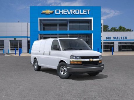 2025 Chevrolet Express 2500 Work Van  Cargo Van