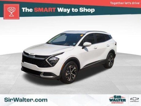 2023 Kia Sportage EX 