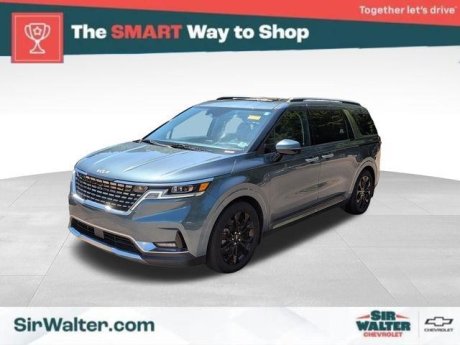 2022 Kia Carnival SX Prestige