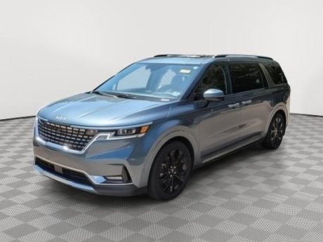 2022 Kia Carnival SX Prestige 