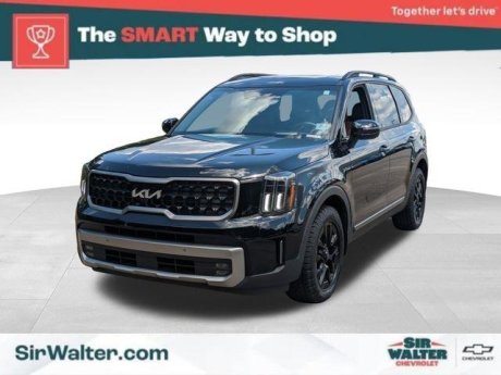 2023 Kia Telluride SX-Prestige X-Pro 