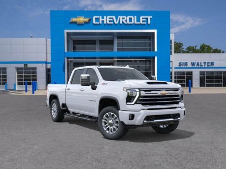 2025 Chevrolet Silverado 2500HD LTZ 