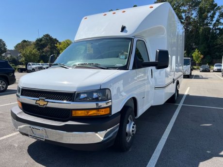2025 Chevrolet Express 3500 Work Van 