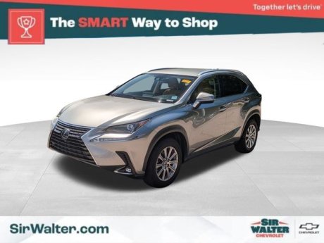 2020 Lexus Nx 300 Base 