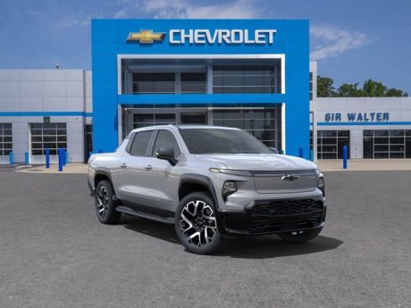 2025 Chevrolet Silverado EV RST 