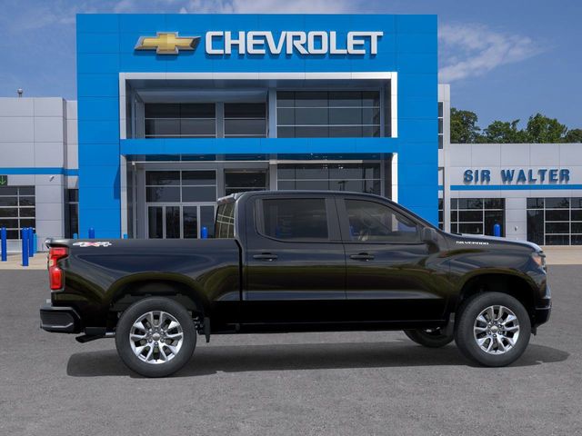 2025 Chevrolet Silverado 1500 Custom photo 5