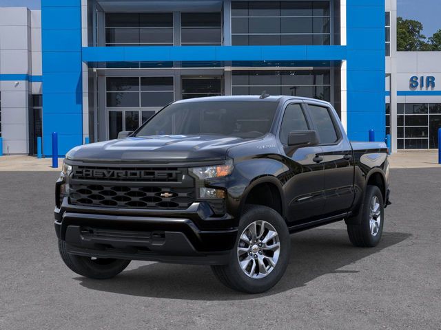 2025 Chevrolet Silverado 1500 Custom photo 6