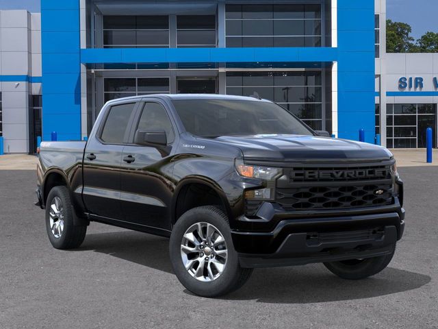 2025 Chevrolet Silverado 1500 Custom photo 7