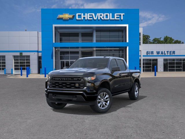 2025 Chevrolet Silverado 1500 Custom photo 8