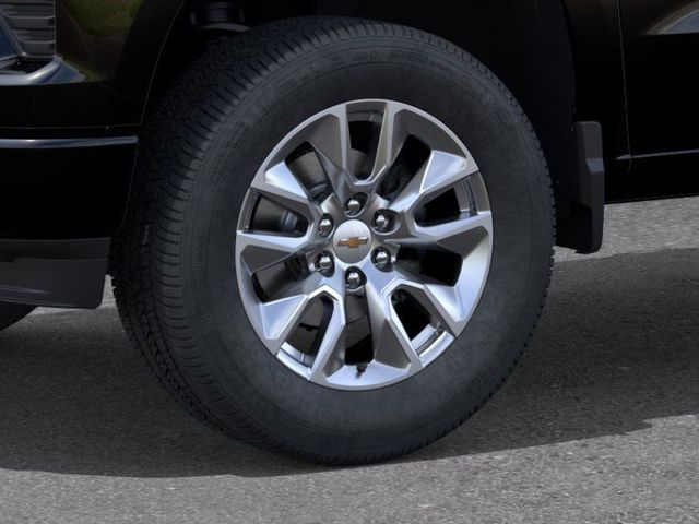 2025 Chevrolet Silverado 1500 Custom photo 9
