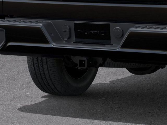 2025 Chevrolet Silverado 1500 Custom photo 14