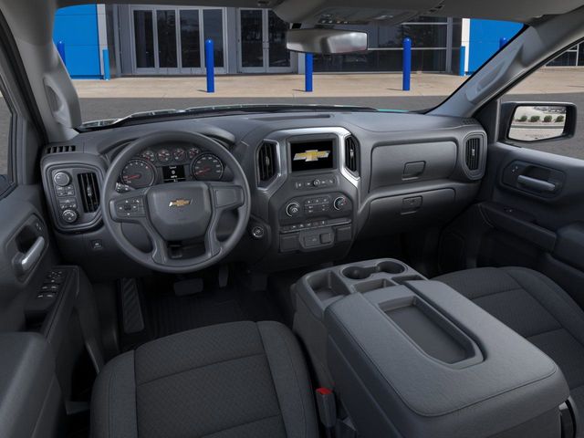 2025 Chevrolet Silverado 1500 Custom photo 15