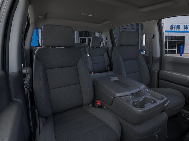 2025 Chevrolet Silverado 1500 Custom photo 16