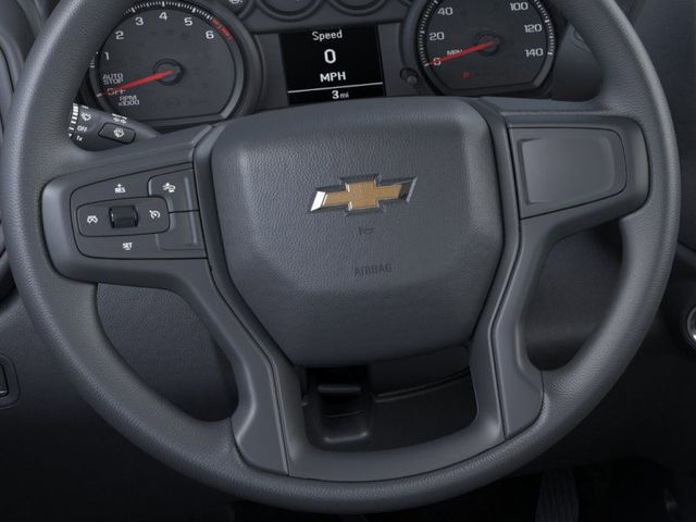 2025 Chevrolet Silverado 1500 Custom photo 18