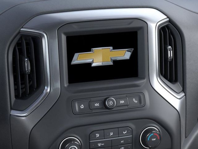 2025 Chevrolet Silverado 1500 Custom photo 19