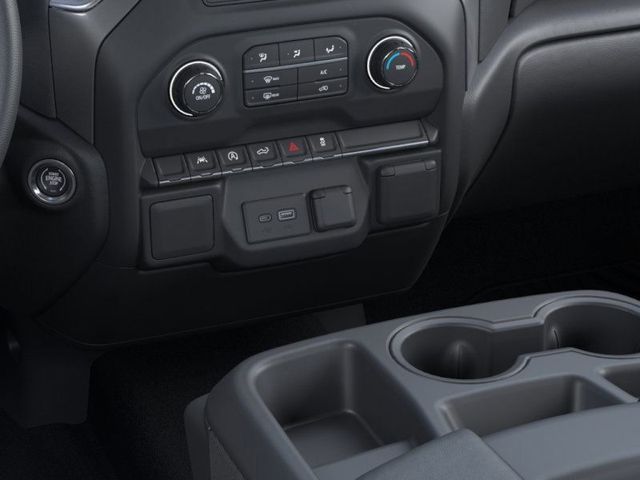 2025 Chevrolet Silverado 1500 Custom photo 22