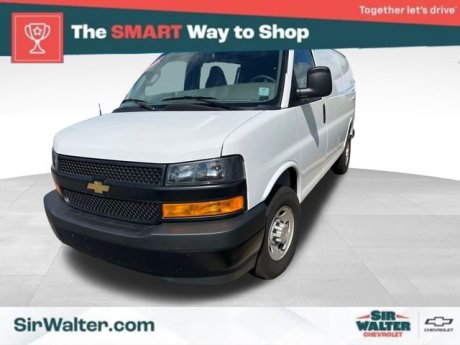 2025 Chevrolet Express 2500 Work Van  Cargo Van