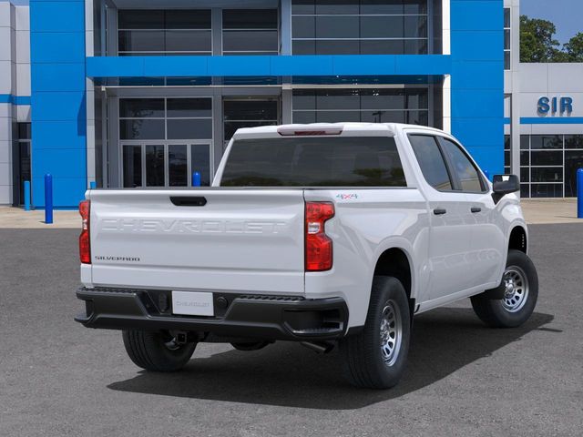 2025 Chevrolet Silverado 1500 photo 2
