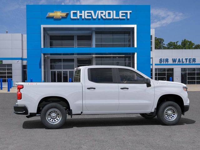2025 Chevrolet Silverado 1500 photo 3