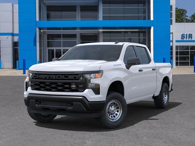 2025 Chevrolet Silverado 1500 photo 4