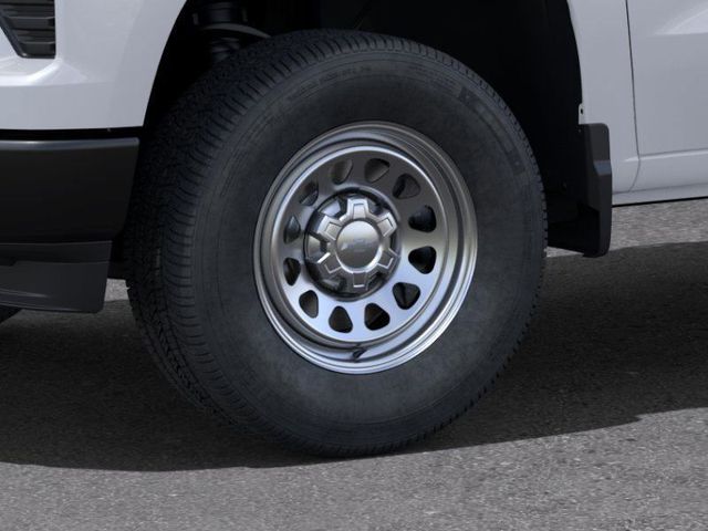 2025 Chevrolet Silverado 1500 photo 7