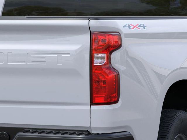 2025 Chevrolet Silverado 1500 photo 9