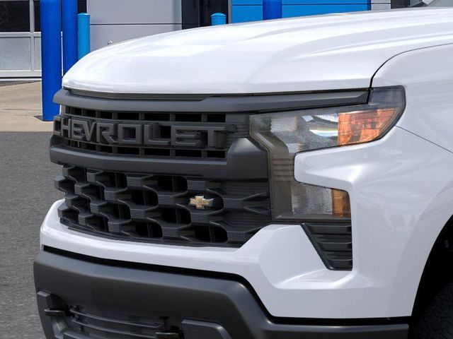 2025 Chevrolet Silverado 1500 photo 11