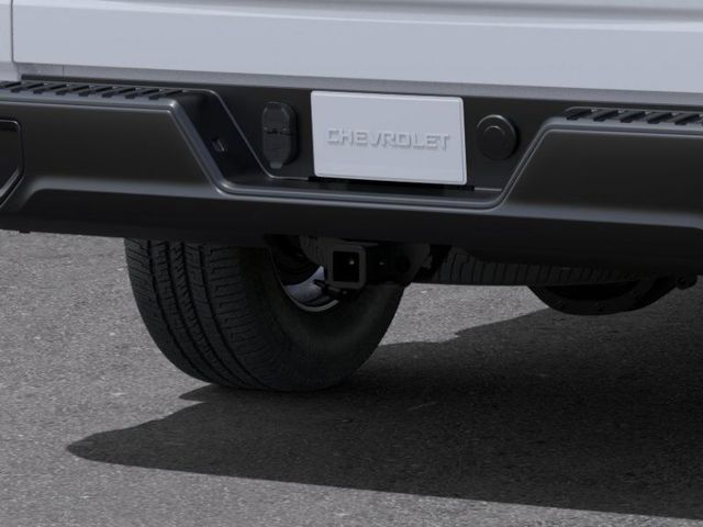 2025 Chevrolet Silverado 1500 photo 12