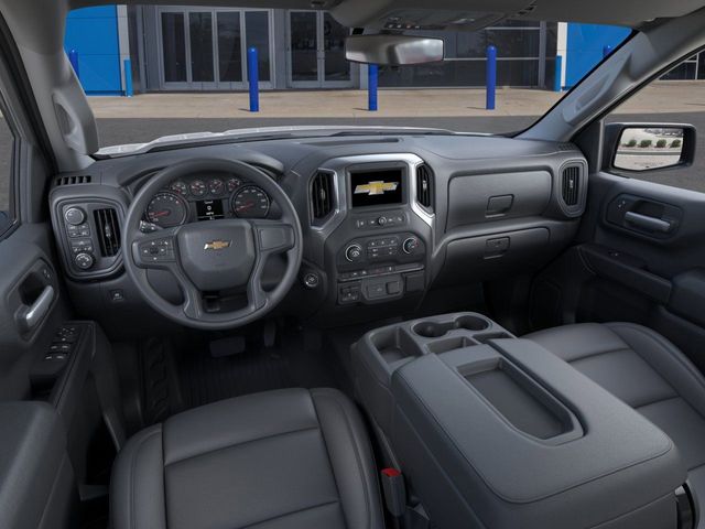 2025 Chevrolet Silverado 1500 photo 13
