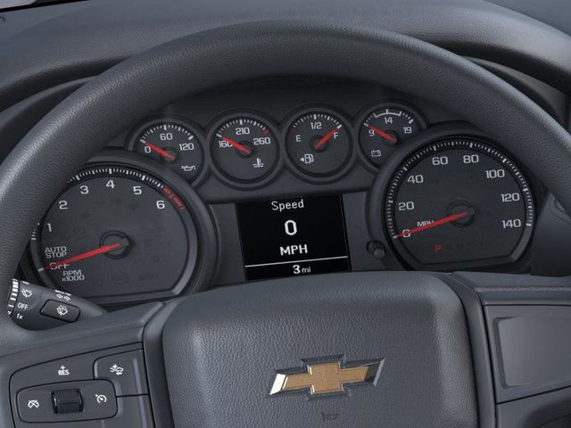 2025 Chevrolet Silverado 1500 photo 15