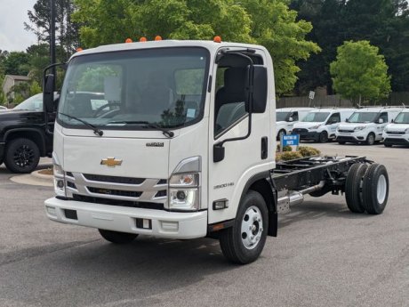 2025 Chevrolet 3500 HG LCF Gas  