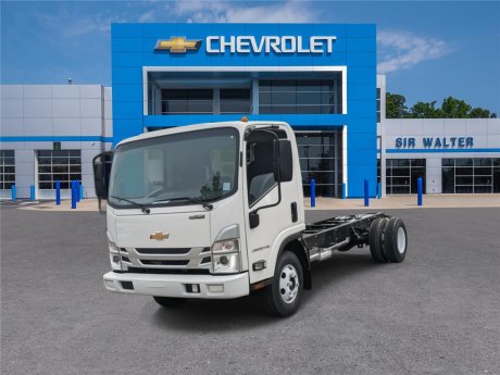 2025 Chevrolet 3500 HG LCF Gas  