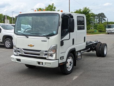 2025 Chevrolet 4500 HG LCF Gas  