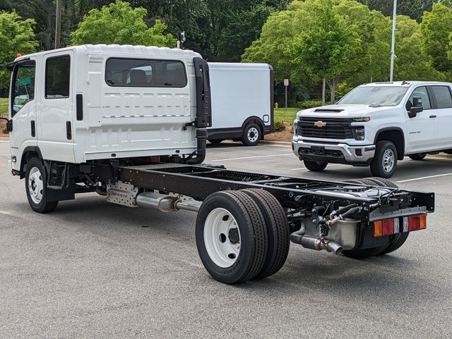 2025 Chevrolet Silverado 4500HD photo 7