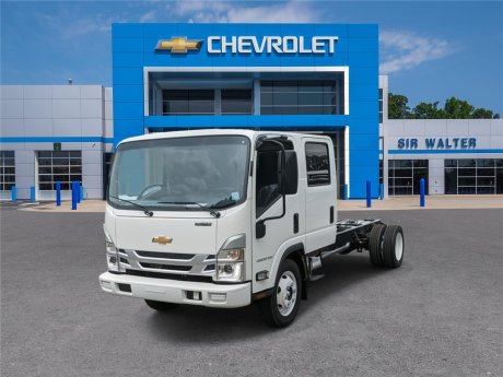 2025 Chevrolet 4500 HG LCF Gas