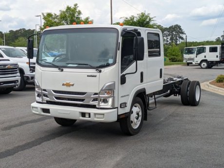 2025 Chevrolet 4500 HG LCF Gas  