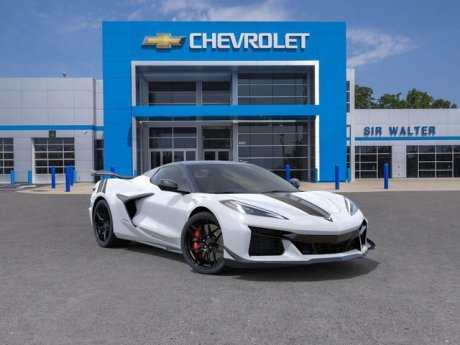 2025 Chevrolet Corvette Z06 