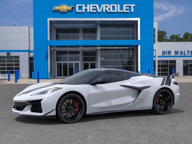 2025 Chevrolet Corvette Z06 2LZ photo 2
